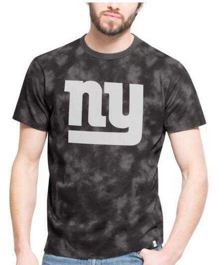 Men's New York Giants '47 Blackstone Men's T Shirt Black,We sell and wholesale Men's New York Giants '47 Blackstone Men's T Shirt Black on line form chian!